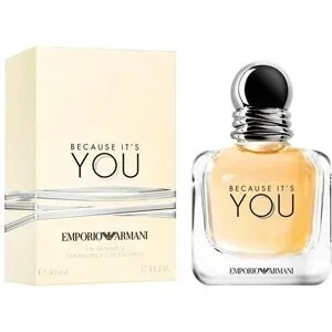 Giorgio Armani 50ml Armani Emporio Armani Because It's You Eau de Parfum