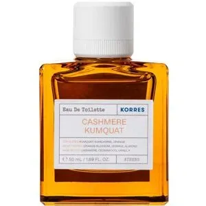 50ml KORRES Cashmere Kumquat Eau de Toilette