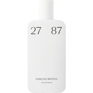 27 87 Perfumes Hakuna Matata Eau de Parfum 87 ml
