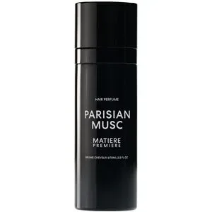 75ml MATIERE PREMIERE Hair Perfume Parisian Musc