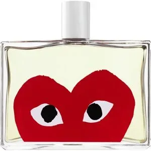 100ml Comme des Garçons Play Red Eau de Toilette