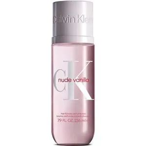 236ml Calvin Klein ck Nude Vanilla Body Mist