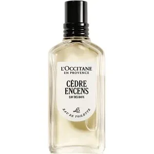 50ml L'Occitane CÈDRE ENSENS Eau de Toilette