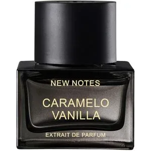 50ml New Notes CARAMELO VANILLA EXTRAIT DE PARFUM