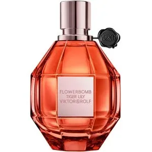 100ml Viktor & Rolf Flowerbomb Tiger Lily Eau de Parfum