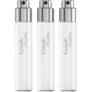 33ml Maison Francis Kurkdjian Paris Gentle Fluidity Silver Eau de Parfum Refill Set (3 x 11ml)