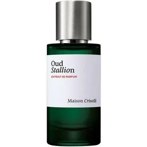 50ml Maison Crivelli Oud Stallion Extrait de Parfum