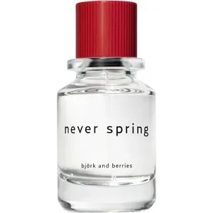 50ml björk and berries Never Spring Eau de Parfum