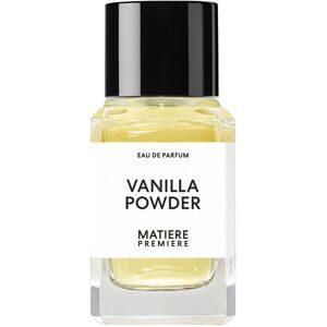 MATIERE PREMIERE Vanilla Powder Eau de Parfum 100 ml