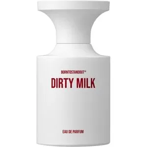 50ml BORNTOSTANDOUT DIRTY MILK Eau de Parfum