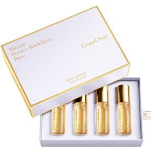 Maison Francis Kurkdjian Paris Grand Soir Roll-On Elixir Set 4 x 4 ml