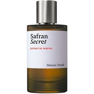Maison Crivelli Safran Secret Extrait de Parfum 100 ml