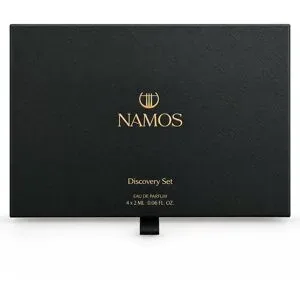 8ml Namos Discovery Set (EdP 4 x 2ml)