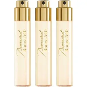 33ml Maison Francis Kurkdjian Paris Baccarat Rouge 540 Extrait de Parfum Refill (3 x 11ml)