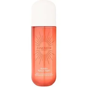 236ml Lancaster Riviera Collection Peach Party Body & Hair Fragrance Mist