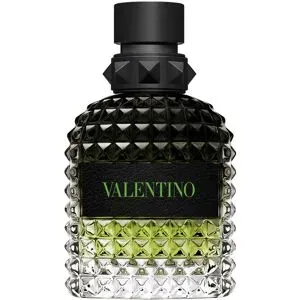 50ml Valentino Uomo Born In Roma Green Stravaganza Eau de Toilette