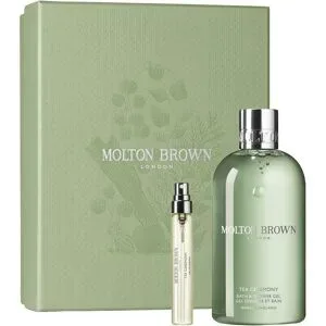 307.5ml MOLTON BROWN Tea Ceremony Fragrance Layering Set (EdP 7,5ml + Duschgel 300ml)