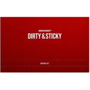 16ml BORNTOSTANDOUT Dirty & Sticky Discovery Set (EdP 8 x 2ml)