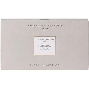 22ml Essential Parfums Discovery Eau de Parfum Set (EdP 11 x 2ml)