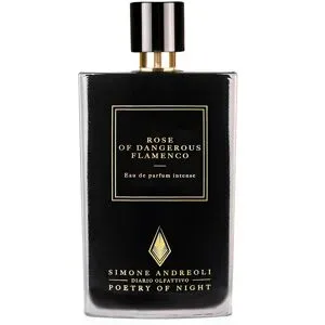 100ml Simone Andreoli ROSE OF A DANGEROUS FLAMENCO Eau de Parfum
