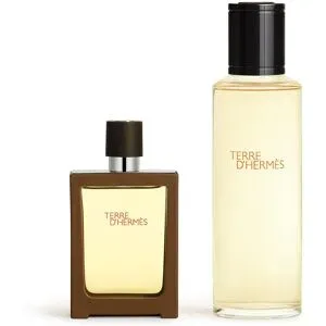 155ml HERMÈS Terre d?Hermès Set Travel (EdT 30ml + Refill 125ml)