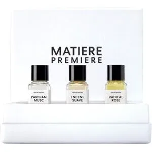 18ml MATIERE PREMIERE Custom Set (EdP 3 x 6ml)