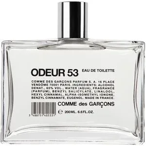 200ml Comme des Garçons ODEUR 53 Eau de Toilette