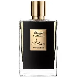 50ml Kilian Paris Fragrance Straight to Heaven, white crystal Eau de Parfum nachfüllbar