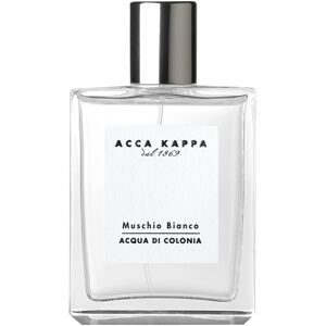 Acca Kappa Muschio Bianco Eau de Cologne 100 ml