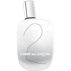 50ml Comme des Garçons 2 Eau de Parfum