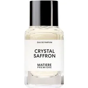 50ml MATIERE PREMIERE Crystal Saffron Eau de Parfum