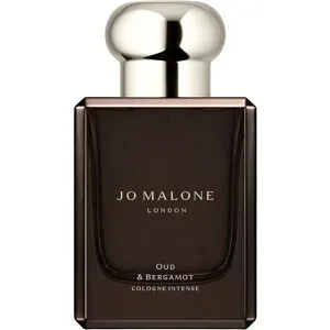 50ml JO MALONE LONDON Oud & Bergamot Cologne Intense