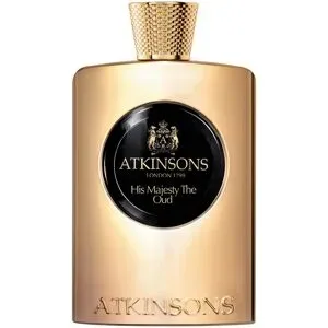 100ml ATKINSONS His Majesty the Oud Eau de Parfum