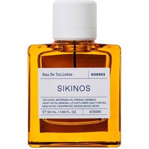 KORRES SIKINOS Eau de Toilette 50 ml