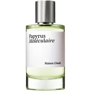 100ml Maison Crivelli Papyrus Moléculaire Eau de Parfum