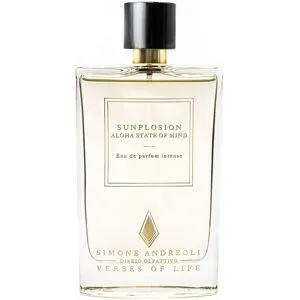 100ml Simone Andreoli SUNPLOSION - ALOHA STATE OF MIND Eau de Parfum