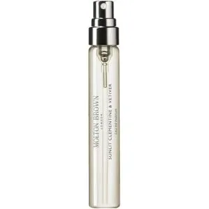 7.5ml MOLTON BROWN Sunlit Clementine & Vetiver Eau de Parfum Travel Case Refill