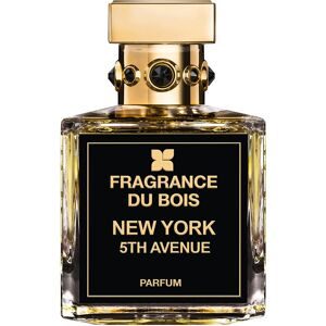 FRAGRANCE DU BOIS Fashion Capitals New York 5th Avenue Parfum 100 ml