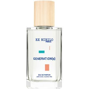 EX NIHILO GENERATION(S) Eau de Parfum 100 ml