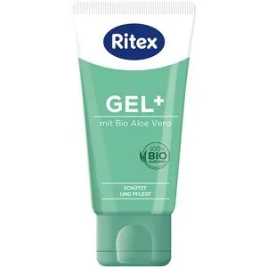 50ml Ritex Gel? Gleitgel mit BIO Aloe Vera