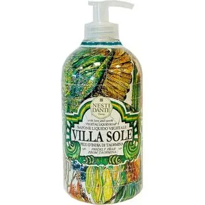 500ml Nesti Dante Villa Sole Fico d´India di Taormina Soap