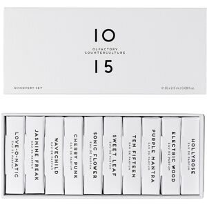 ROOM 1015 Discovery Kit 10 x 2,5 ml