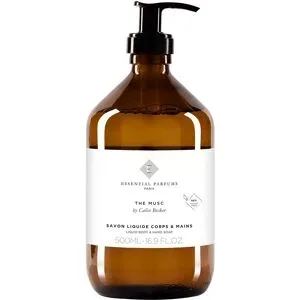 500ml Essential Parfums The Musc Hand & Body Soap