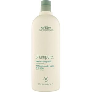 AVEDA Shampure Hand And Body Wash 1 Liter