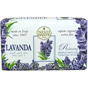 250g Nesti Dante Dei Colli Fiorentini Lavender Soap