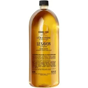 500ml L'Occitane Lavendel Flüssigseife Refill