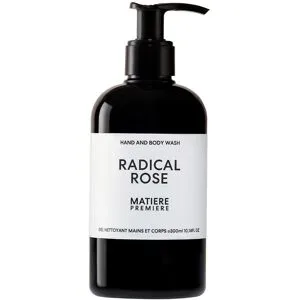 300ml MATIERE PREMIERE Hand and Body Wash Radical Rose