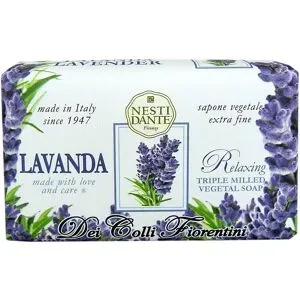250g Nesti Dante Dei Colli Fiorentini Lavender Soap