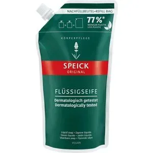 600ml SPEICK ORIGINAL Flüssigseife Nachfüllbeutel