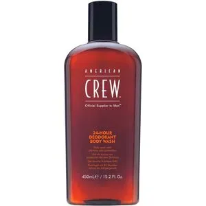 450ml American Crew 24-Hour Deodorant Body Wash